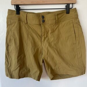 Prana hiking/ athletic shorts